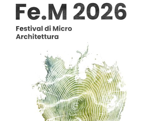 Fe.M Festival di Microarchitettura 2026