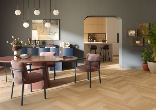 SUPERFICI SPC DALL'EFFETTO ULTRA-OPACO E VELLUTATO
