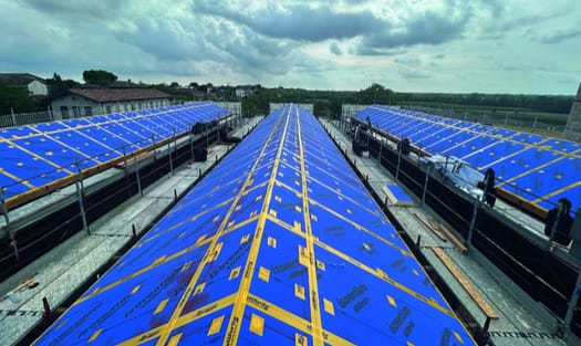 Con Stiferite dopo un secolo rinasce la storica filanda Banfi a Dignano (UD)