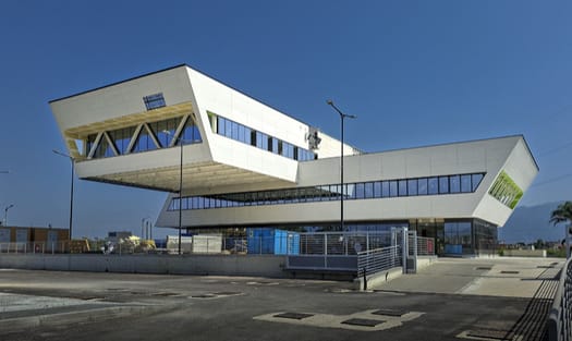 Una nuova sede per il centro medico polispecialistico Alma Center di Marignanella