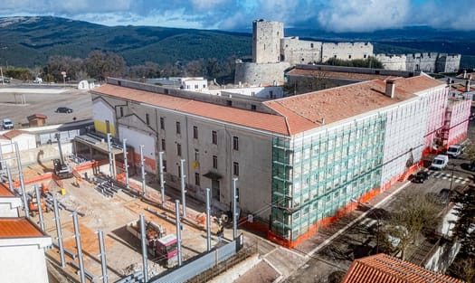 Stiferite per la rinascita della scuola “V. Amicarelli”