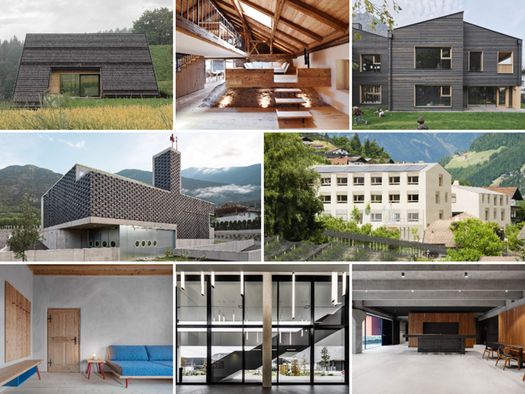 TORNANO I KLIMAHOUSE TOUR: ARCHITETTURA SOSTENIBILE IN ALTO ADIGE