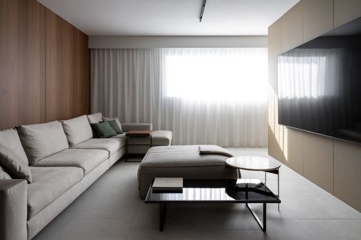 Iconica, superfici in gres porcellanato Caesar, Opera Prima, progetto di Studio Eigen - Ph. Francesca Vinci