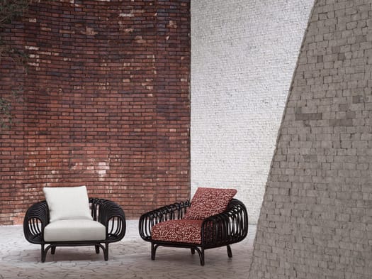 PAN Daybed by Gordon Guillaumier - photo Gionata Xerra