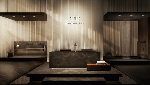 GROHE_SPA Aqua Sanctuary