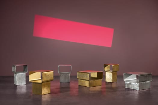 LUCENTEZZA E LEGGEREZZA: L’ALLUMINIO NEGLI ARREDI GERVASONI