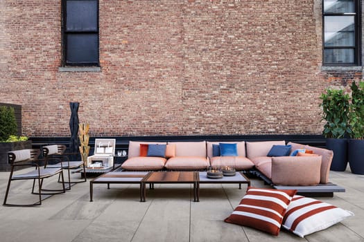 Giorgetti vola nella Grande Mela