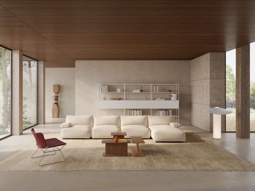 GOOM BY MDF ITALIA: LA NUOVA FORMA DEL COMFORT