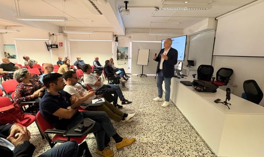 Urmet: training antincendio per installatori in tutta Italia