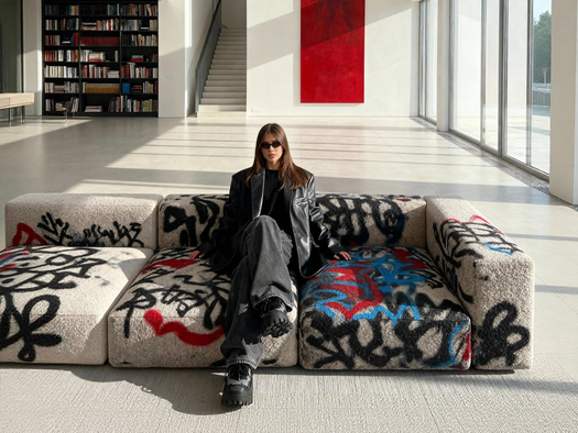 Marina Efimova, founder di MARYEEFI