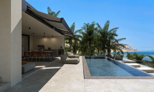 KE presenta la nuova tenda ad incasso INCA