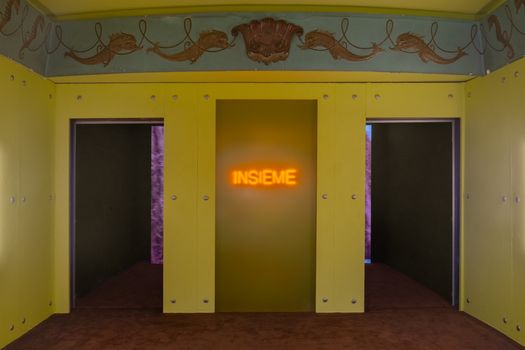 Insieme by Sabato De Sarno - photo Agnese Bedini - DSLstudio