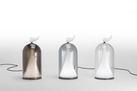 Muna da tavolo, Italamp, design Danilo De Rossi