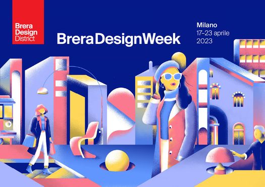 IL “FUTURO È ADESSO” CON BRERA DESIGN DISTRICT 2023