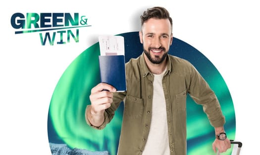 Al via il concorso Toshiba Green & Win