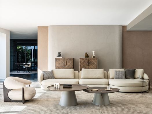 Craig Sofa - Cattelan Italia