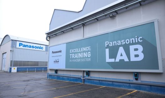 Panasonic inaugura a Barlassina il nuovo Panasonic Lab