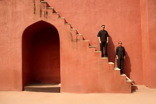 India - Aseel+Muotaz