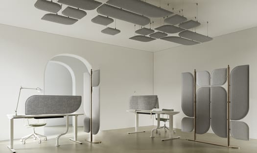 Isolspace presenta Flora Collection