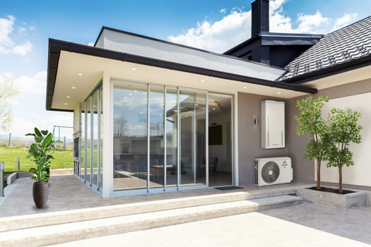 Italtherm presenta il nuovo sistema Hybrid E-volution