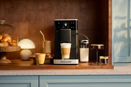 LE NUOVE MACCHINE DA CAFFÈ AUTOMATICHE KITCHENAID