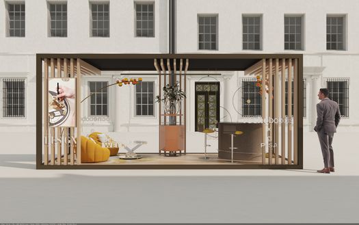 LABox, Pisa 1940 e Roche Bobois al Fuorisalone 2026