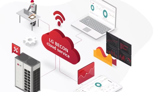 LG Electronics: un ecosistema completo di servizi post-vendita