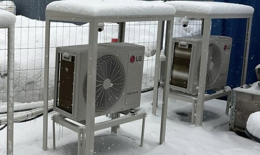 LG rafforza la leadership nelle pompe di calore