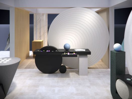 HIMACS, Euroshop 2026