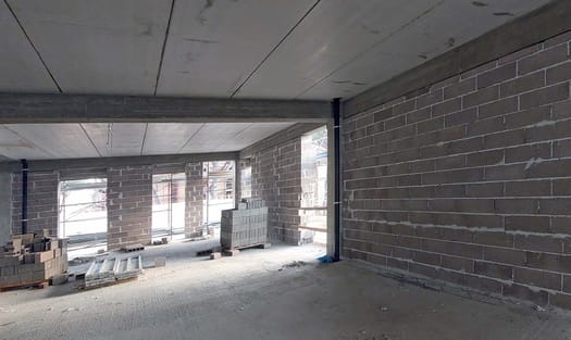 Laterlite per tre nuovi teatri di posa a Cinecittà