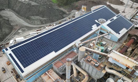 Laterlite: nuovo impianto fotovoltaico nello stabilimento di Lentella