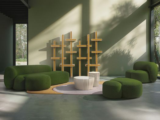 Libreria Lepid, Patricia Urquiola per Kartell