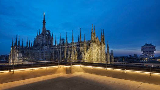 Proiettori Luce&Light, HIGHLINE Milano