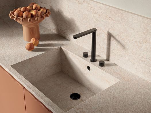 Materia - Botticino bocciardata 20 mm