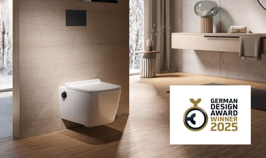 TECEneo vince il prestigioso German Design Award 2025
