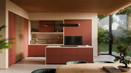 Collezione Musa, design BorromeodeSilva