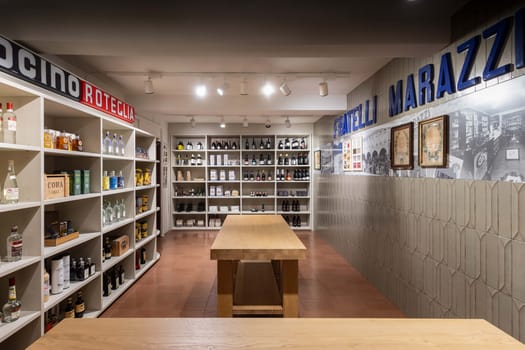 Drogheria Roteglia oggi