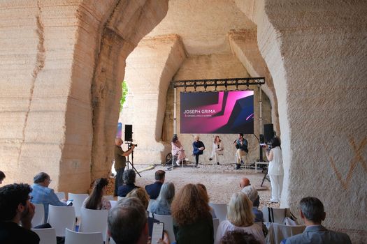Presentazione stampa Marmomac 2026