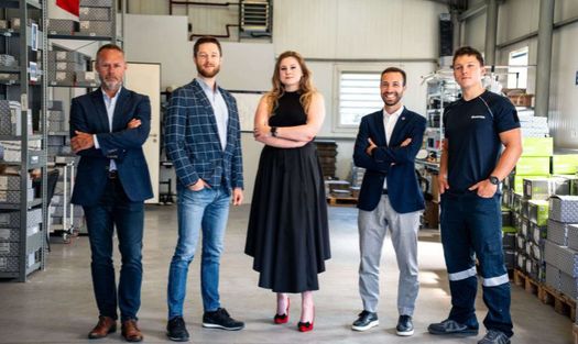 Il Gruppo Master inaugura la nuova sede di Master Polska a Imielin