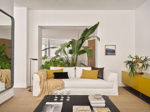 Meridiani a Parigi - Divano Louis