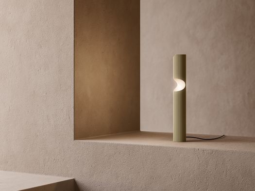 Lampada da tavolo Naar di Masiero