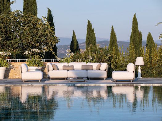 Nèa, collezione di arredi outdoor Vermobil