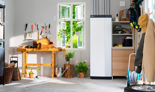 Ecosostenibilità ed alta qualità per i prodotti Nibe