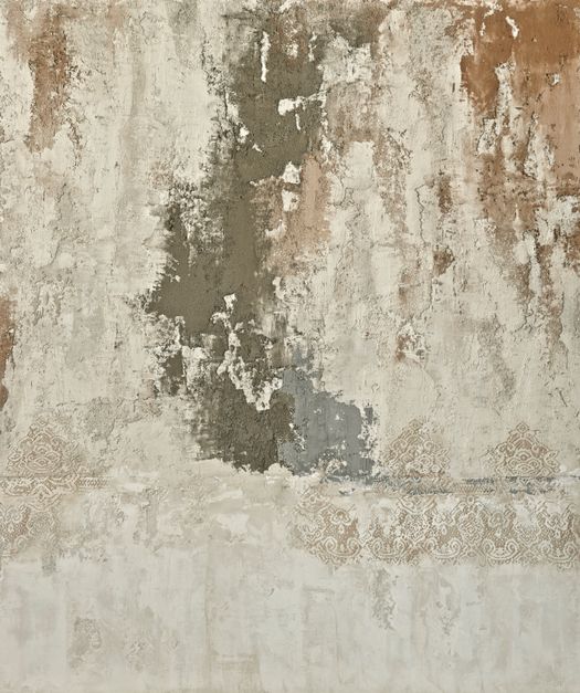 CALCECRUDA DI NOVACOLOR: RITORNO ALLA MATERIA