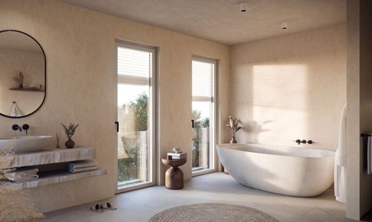 Oknoplast: architettura e salute, il design per il benessere