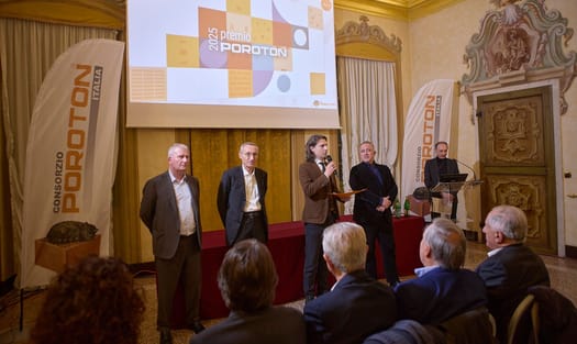 Premio Poroton® 2025: proclamati i vincitori