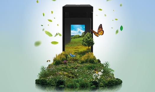 Life green-stove: il progetto Palazzetti per Life Programme