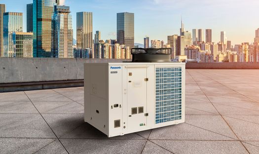 ECOi-W Aqua-Z Evo R32 di Panasonic