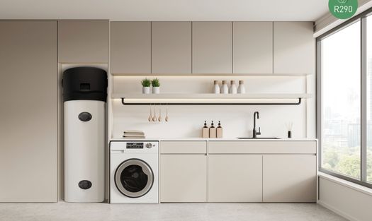 Panasonic presenta la nuova pompa di calore Aquarea DHW 