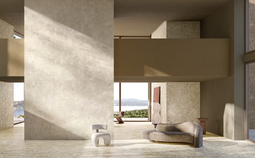 L'AUTENTICITÀ DELLA PIETRA IN CHIAVE CONTEMPORANEA